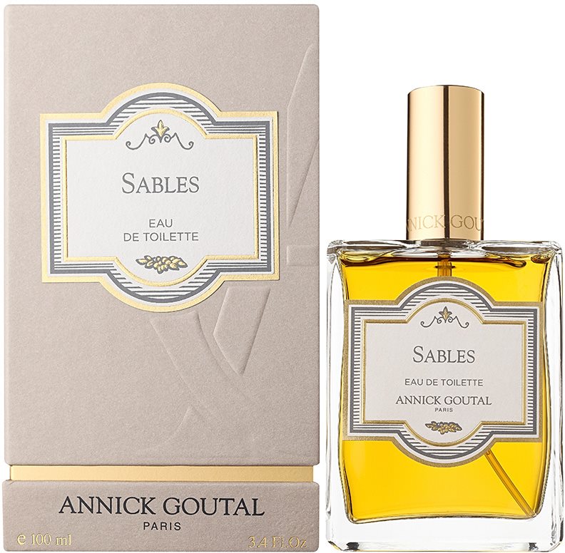 Annick Goutal Sables toaletní voda pro muže 100 ml