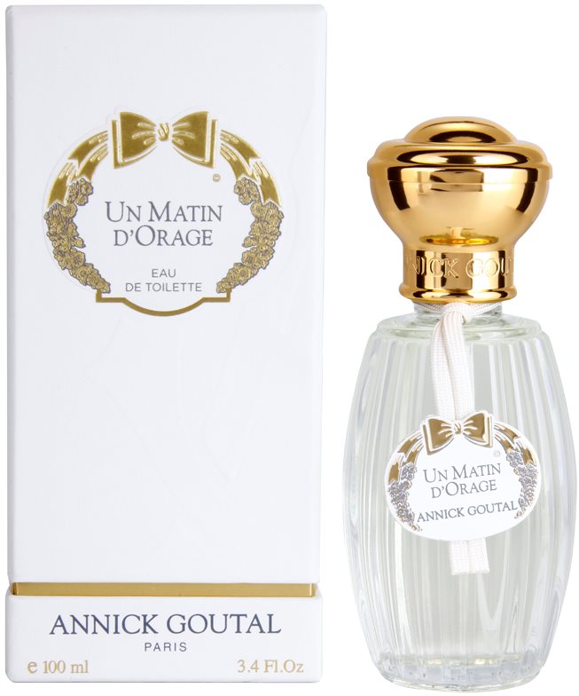 Annick Goutal Un Matin D'Orage Eau de Toilette for Women 100 ml