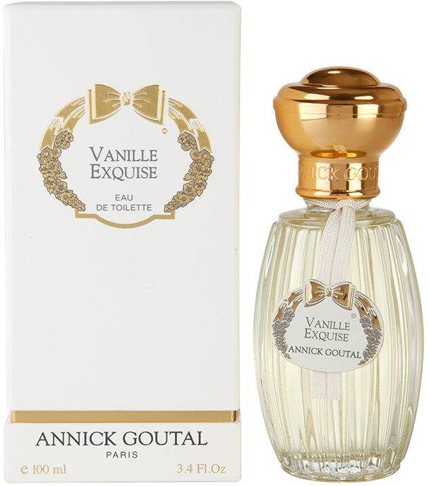 Annick Goutal Vanille Exquise eau de toilette pour femme 100 ml