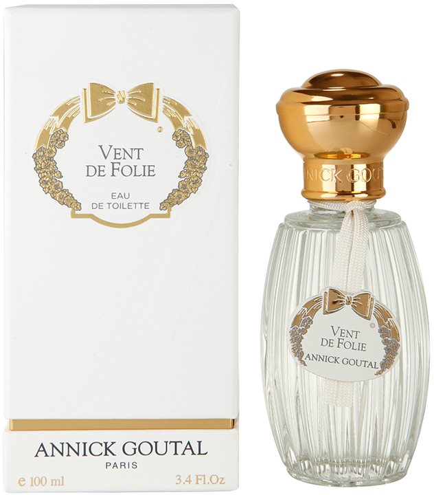 Annick Goutal Vent De Folie toaletná voda pre ženy 100 ml