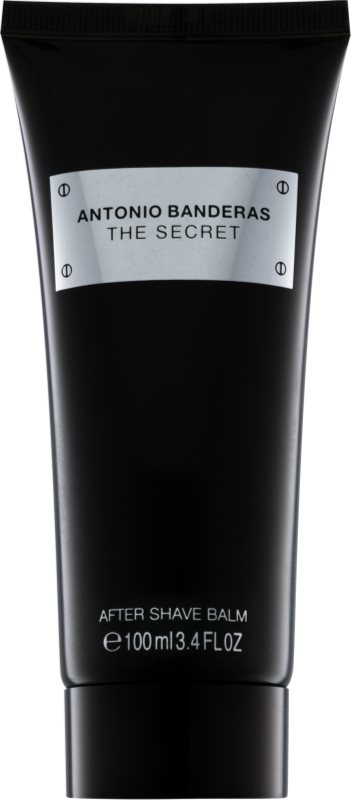 Antonio Banderas The Secret Baume après-rasage pour homme 100 ml