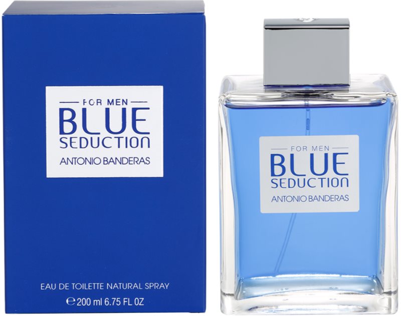 Antonio Banderas Blue Seduction toaletna voda za muškarce 100 ml