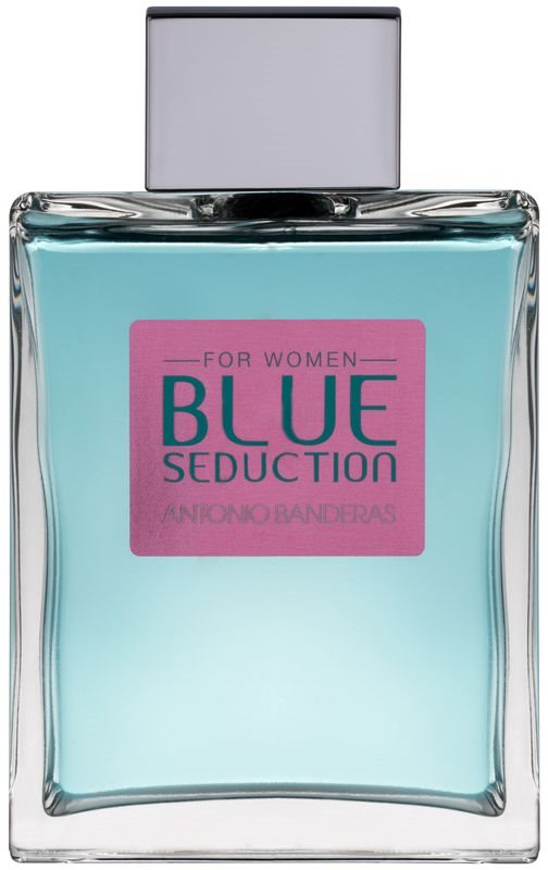 Antonio Banderas Blue Seduction woda toaletowa dla kobiet 200 ml