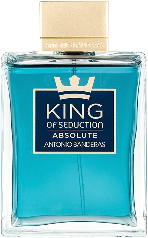 Antonio Banderas King of Seduction Absolute eau de toilette pour homme 200 ml