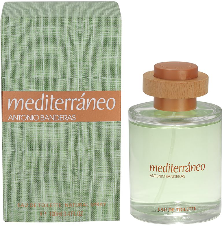 Antonio Banderas Meditteráneo toaletní voda pro muže 100 ml