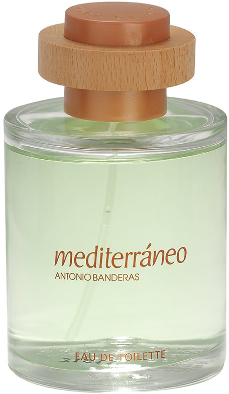 Antonio Banderas Meditteráneo Eau de Toilette Für Herren 100 ml