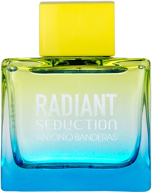 Antonio Banderas Radiant Seduction Blue woda toaletowa dla mężczyzn 100 ml
