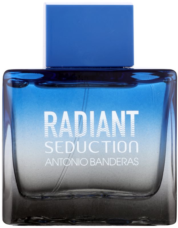 Antonio Banderas Radiant Seduction Black toaletna voda za muškarce 100 ml