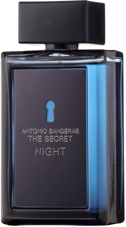 Antonio Banderas The Secret Night eau de toilette pentru barbati 100 ml