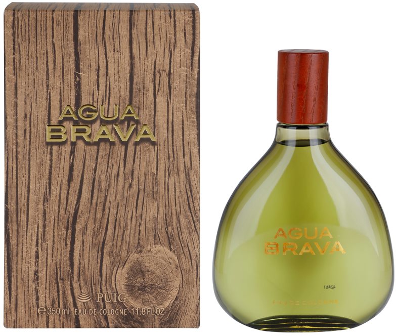 Antonio Puig Agua Brava agua de colonia para hombre 350 ml