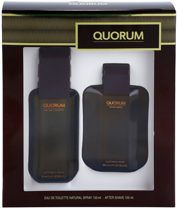 Antonio Puig Quorum darilni set I.