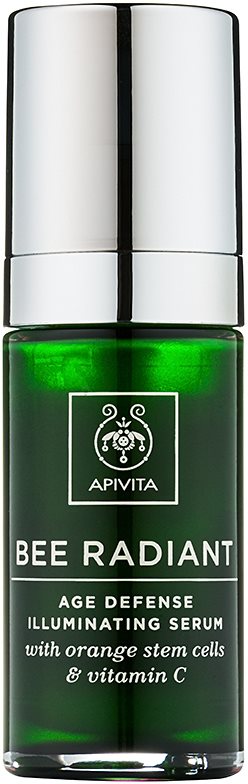 Apivita Bee Radiant sérum rajeunissant et illuminateur visage