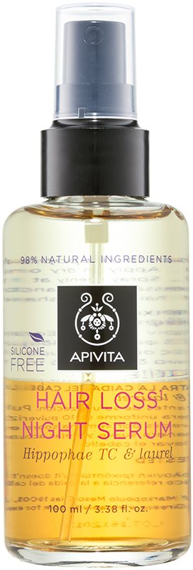 Apivita Hair Loss ser de noapte impotriva caderii parului