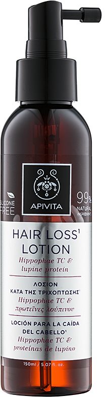 Apivita Hair Loss Leave-In Verzorging tegen Haaruitval