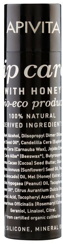 Apivita Lip Care Honey balsam regenerujący do ust