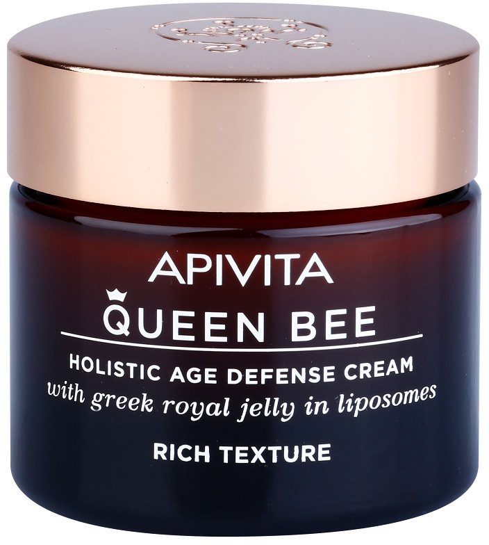 Apivita Queen Bee crema nutriente anti-age