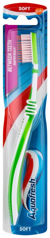 Aquafresh Interdental Toothbrush Soft