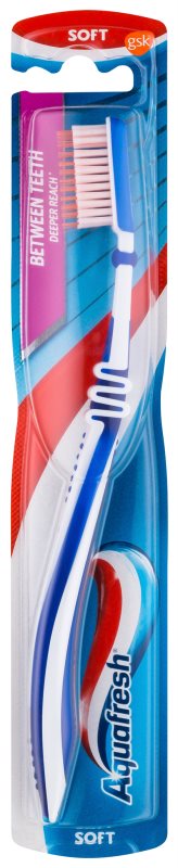 Aquafresh Interdental Zahnbürste weich
