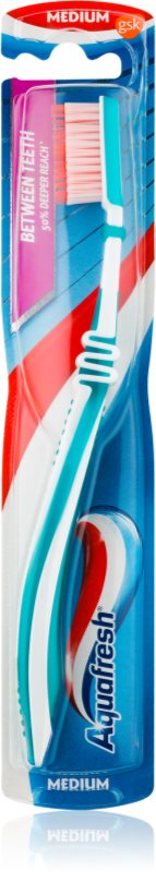 Aquafresh Interdental Zahnbürste Medium