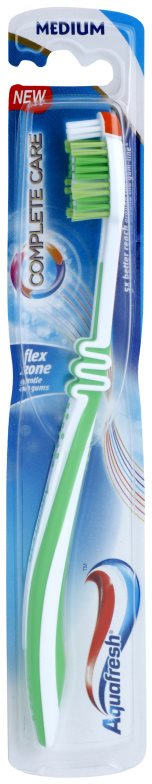 Aquafresh Complete Care cepillo de dientes medio