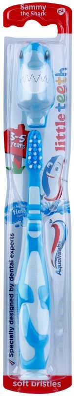 Aquafresh Little Teeth четка за зъби за деца