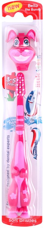 Aquafresh Little Teeth Zahnbürste für Kinder
