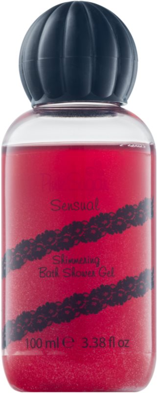 Aquolina Pink Sugar Sensual sprchový gél pre ženy 100 ml