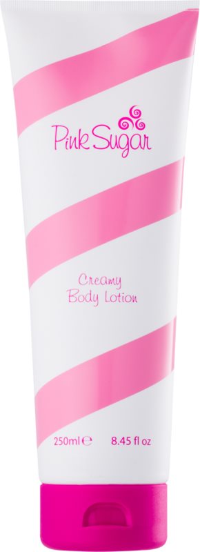 Aquolina Pink Sugar lapte de corp pentru femei 250 ml