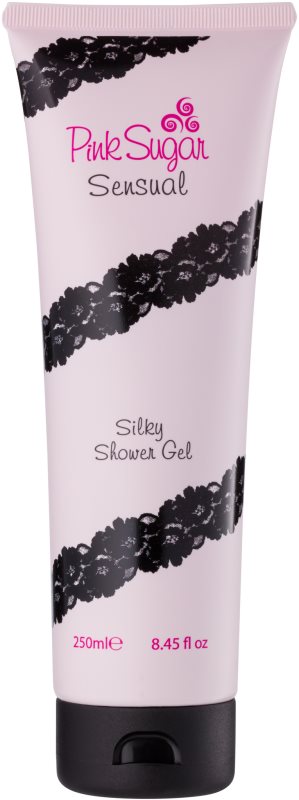 Aquolina Pink Sugar Sensual gel doccia per donna 250 ml