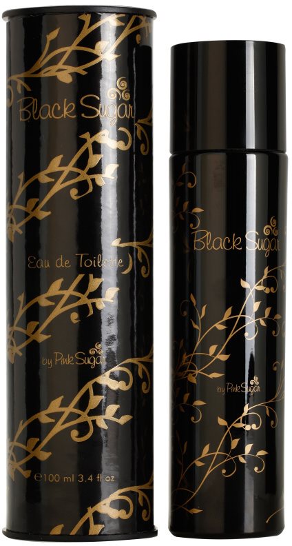 Aquolina Black Sugar woda toaletowa dla kobiet 100 ml
