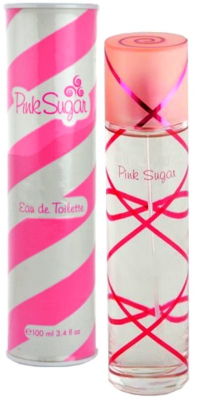 Aquolina Pink Sugar woda toaletowa dla kobiet 100 ml