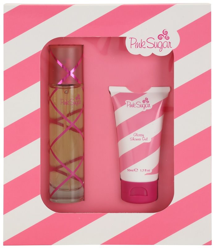 Aquolina Pink Sugar coffret cadeau I.