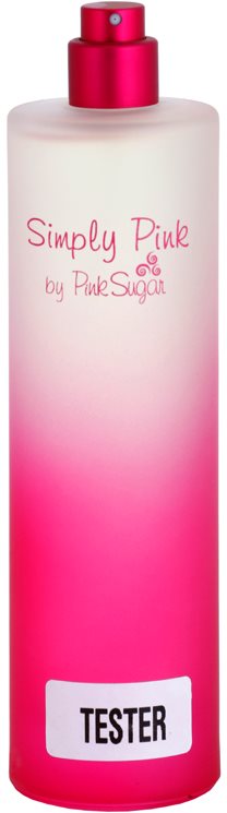 Aquolina Simply Pink тоалетна вода тестер за жени 100 мл.