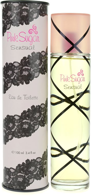 Aquolina Pink Sugar Sensual Eau de Toilette für Damen 100 ml
