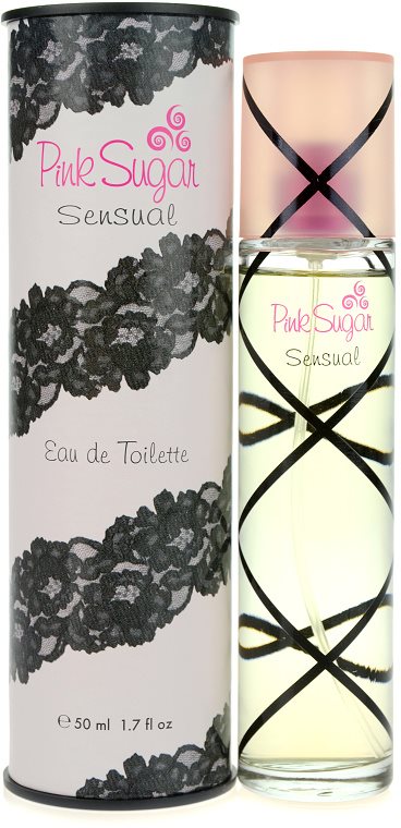 Aquolina Pink Sugar Sensual eau de toilette pour femme 50 ml