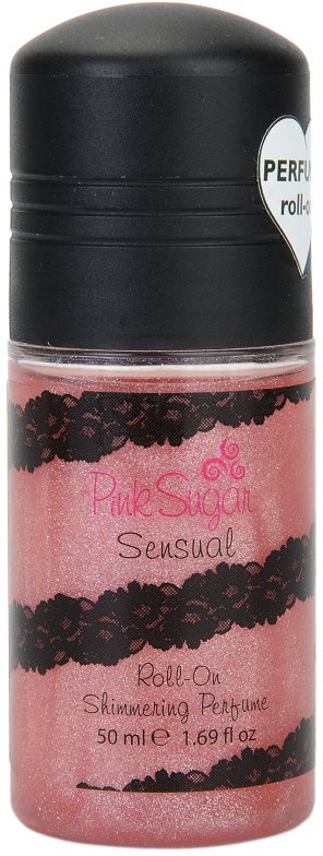 Aquolina Pink Sugar Sensual deodorant roll-on pentru femei 50 ml