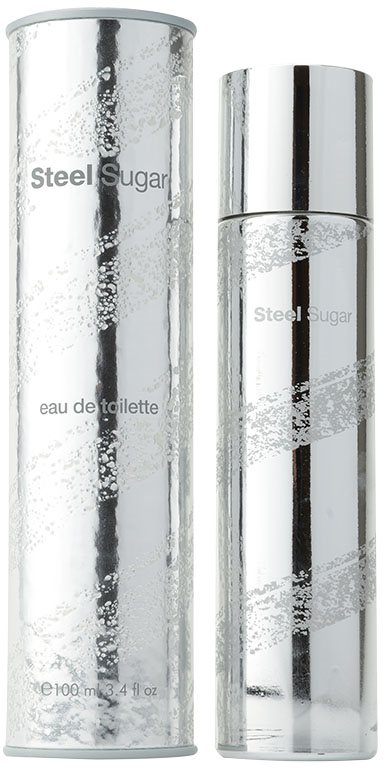 Aquolina Steel Sugar toaletna voda za moške 100 ml