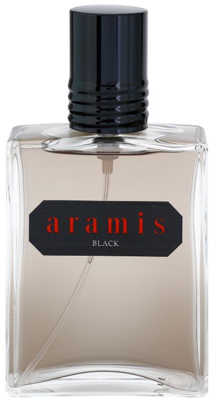 Aramis Black Eau de Toilette für Herren 110 ml