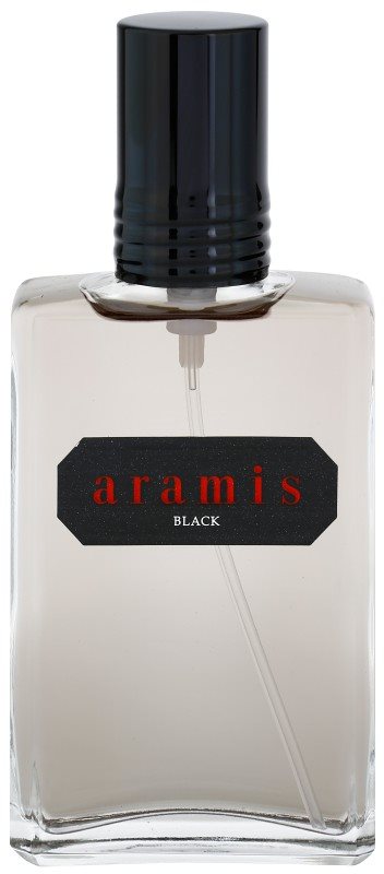 Aramis Aramis Black toaletná voda pre mužov 60 ml