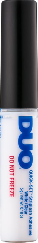 Ardell Duo transparentno lepilo za umetne trepalnice