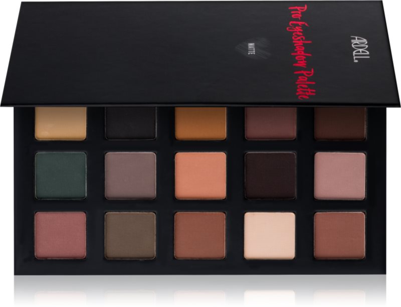 Ardell Pro Eyeshadow Palette paleta cieni do powiek