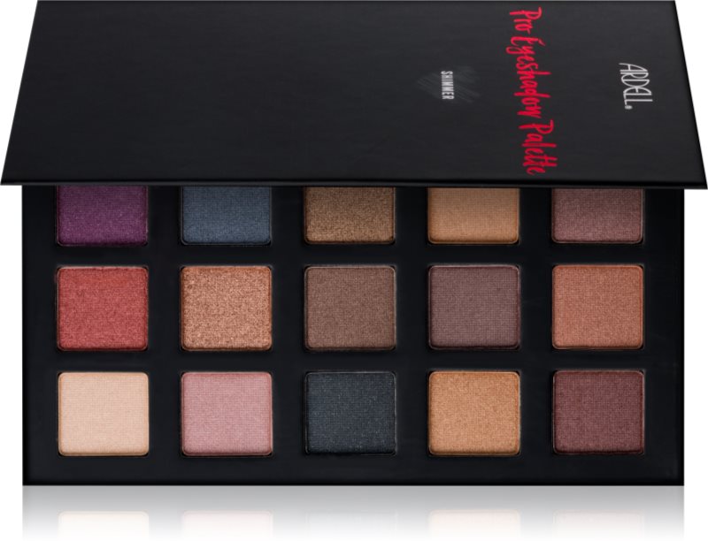 Ardell Pro Eyeshadow Palette paletka očných tieňov