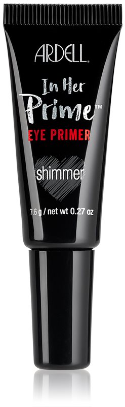 Ardell In Her Prime Brightening Makeup Primer Under Eye Shadows