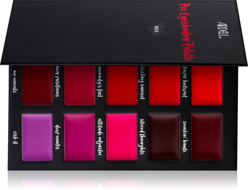 Ardell Pro Lipstick Palette палетка помад