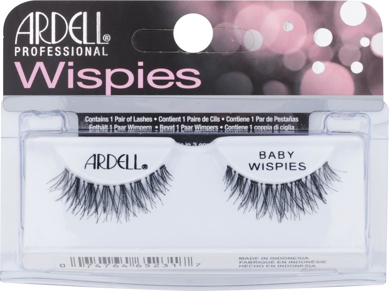 Ardell Wispies nalepovacie riasy