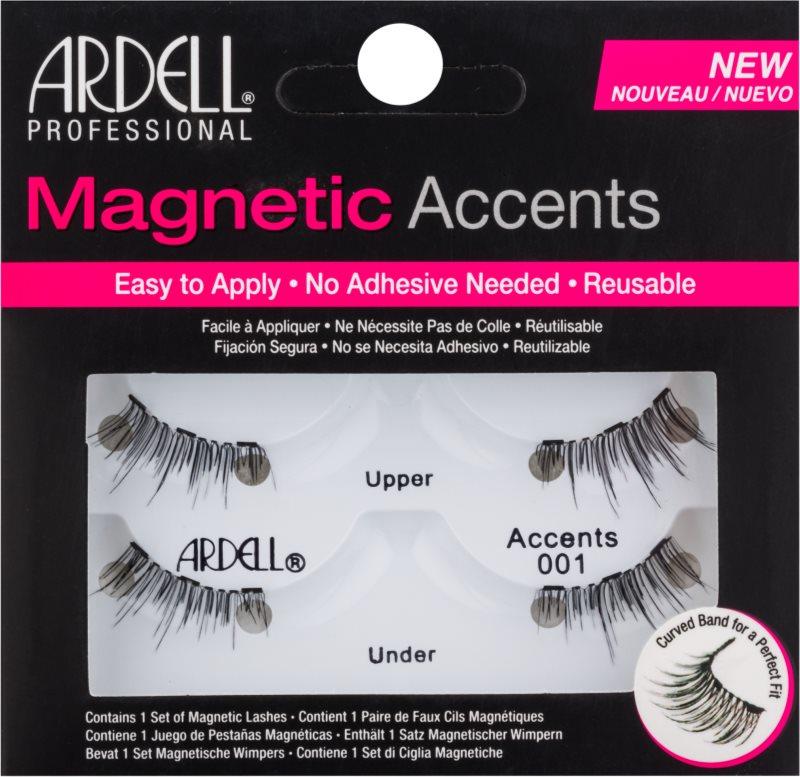 Ardell Magnetic Accents magnetne trepalnice