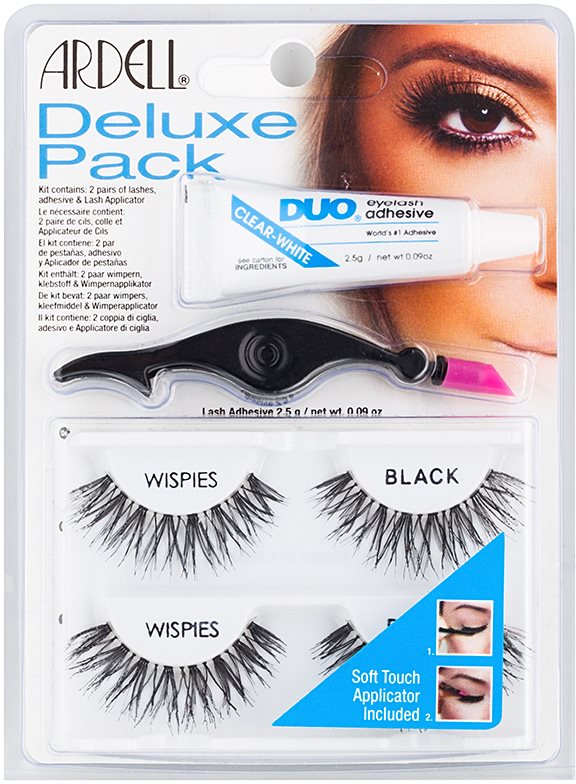 Ardell Deluxe Pack set cosmetice I.