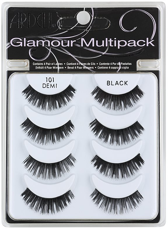 Ardell Glamour штучні вії Multipack