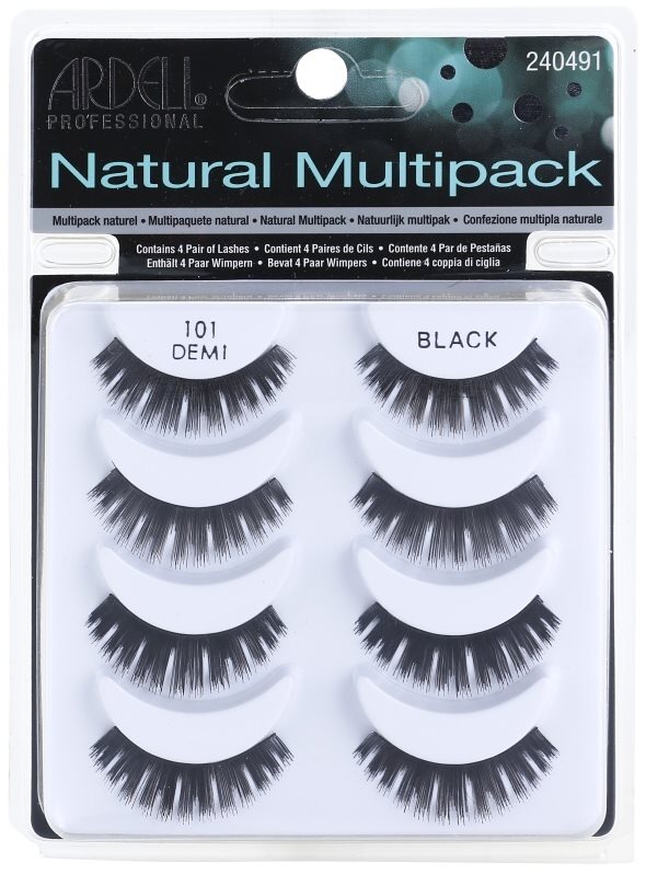 Ardell Natural nalepovací řasy multipack