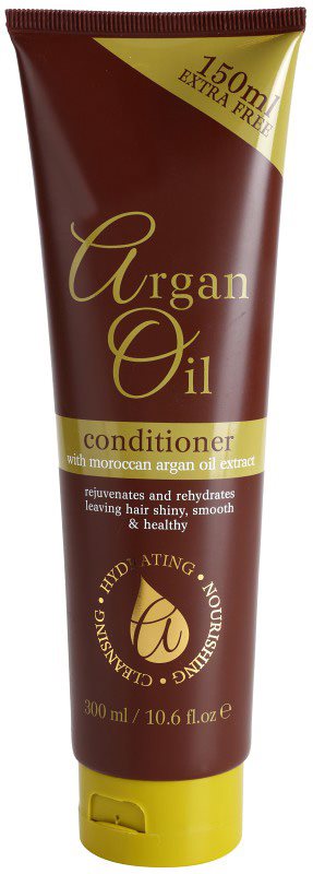 Argan Oil Hydrating Nourishing Cleansing condicionador nutritivo com óleo de argan